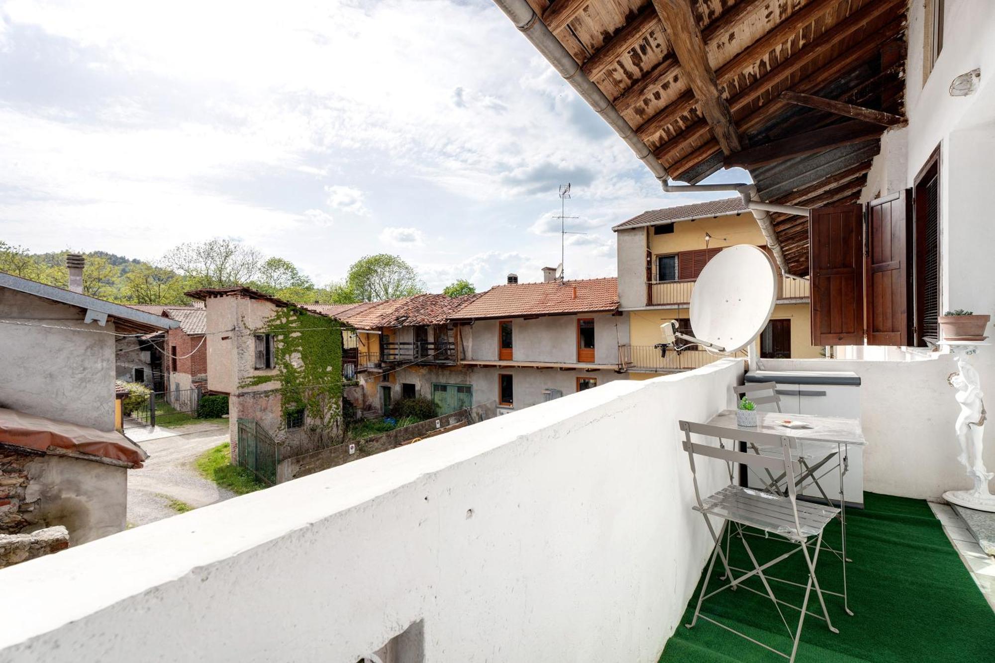 Casa Perry - Lago Maggiore Borgo Ticino Екстериор снимка