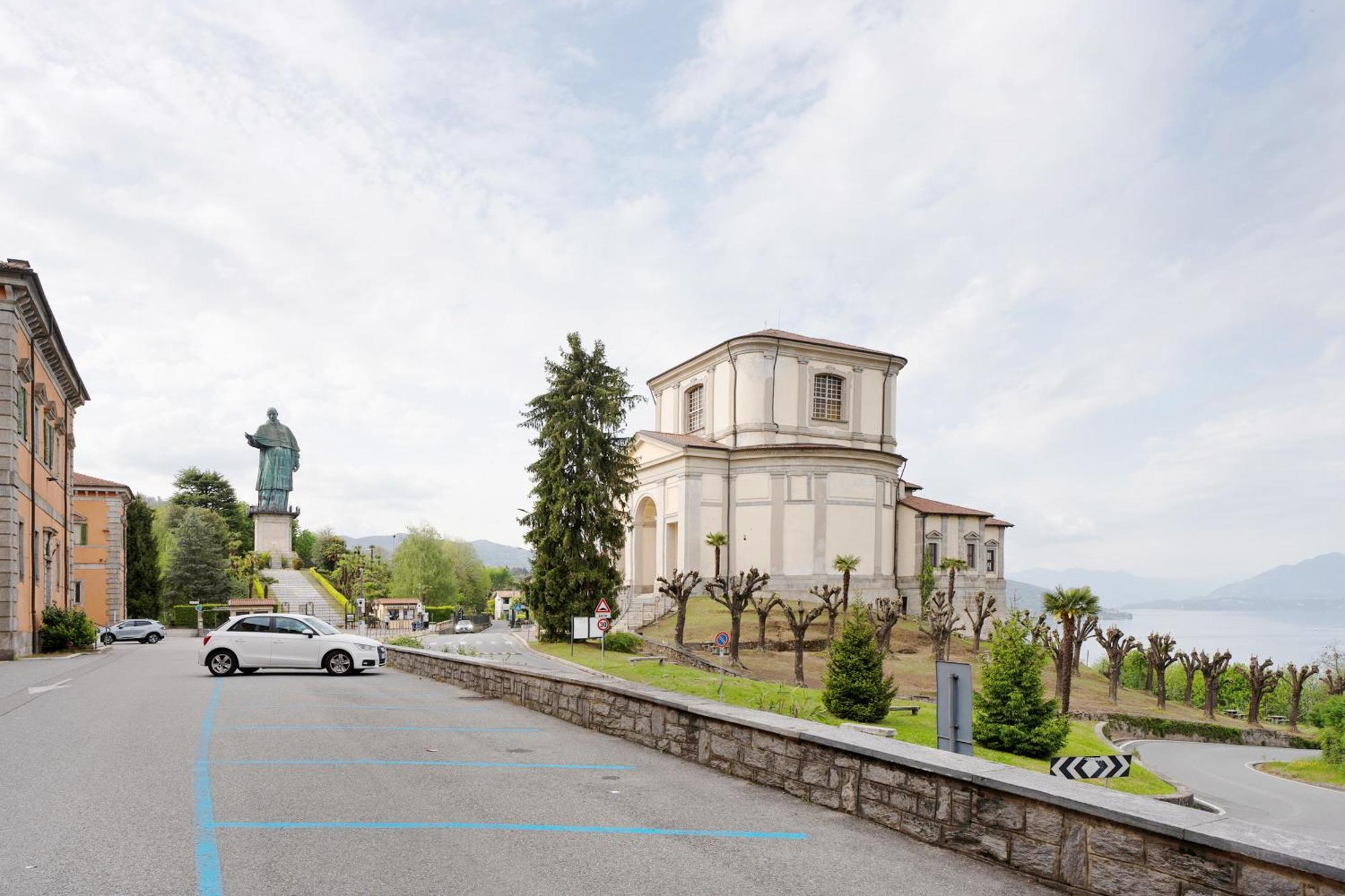 Casa Perry - Lago Maggiore Borgo Ticino Екстериор снимка