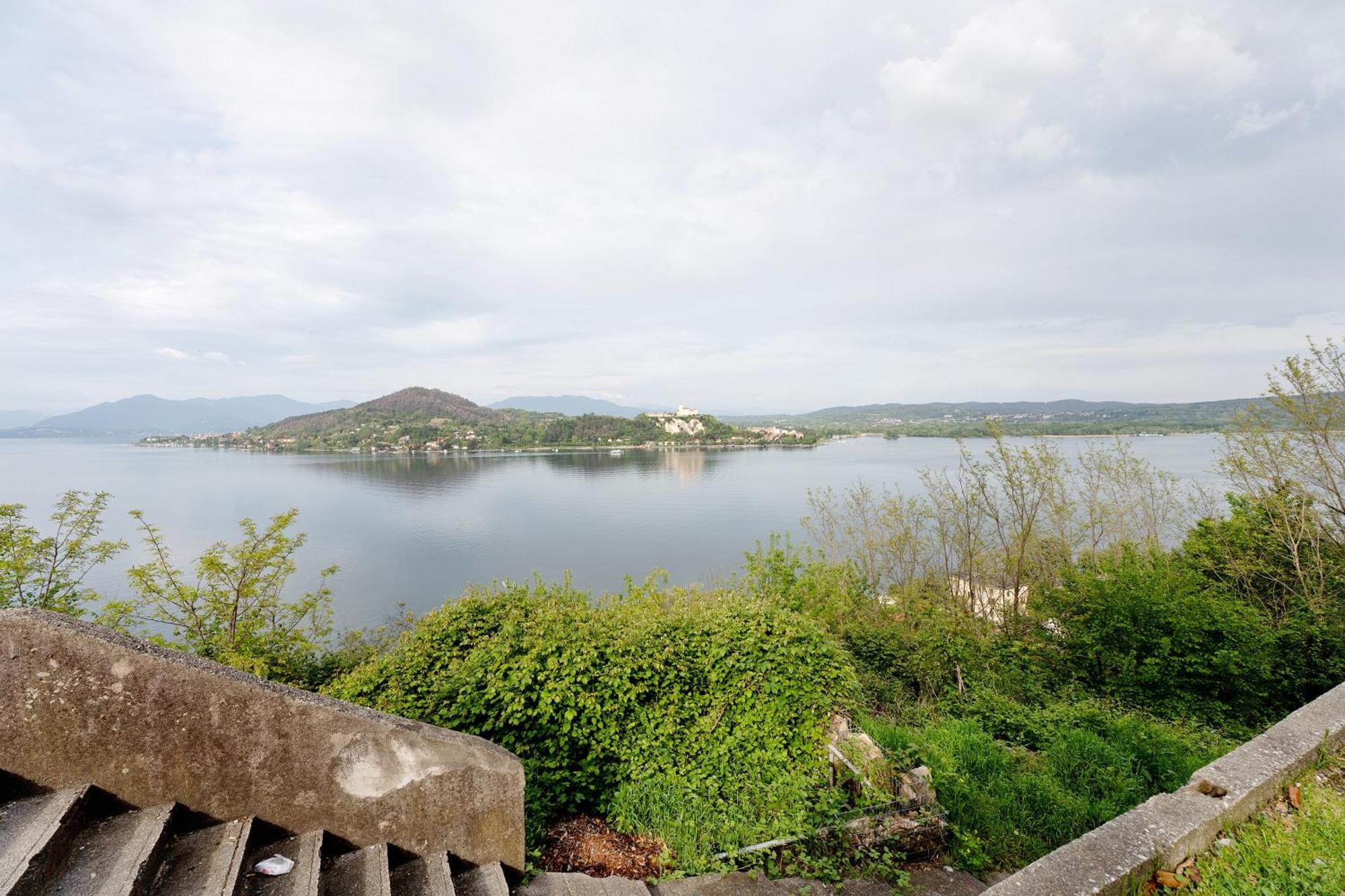Casa Perry - Lago Maggiore Borgo Ticino Екстериор снимка